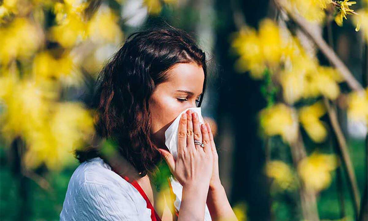 Practical Ways To Reduce Hay Fever Symptoms