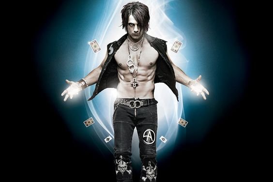 Criss Angel 1