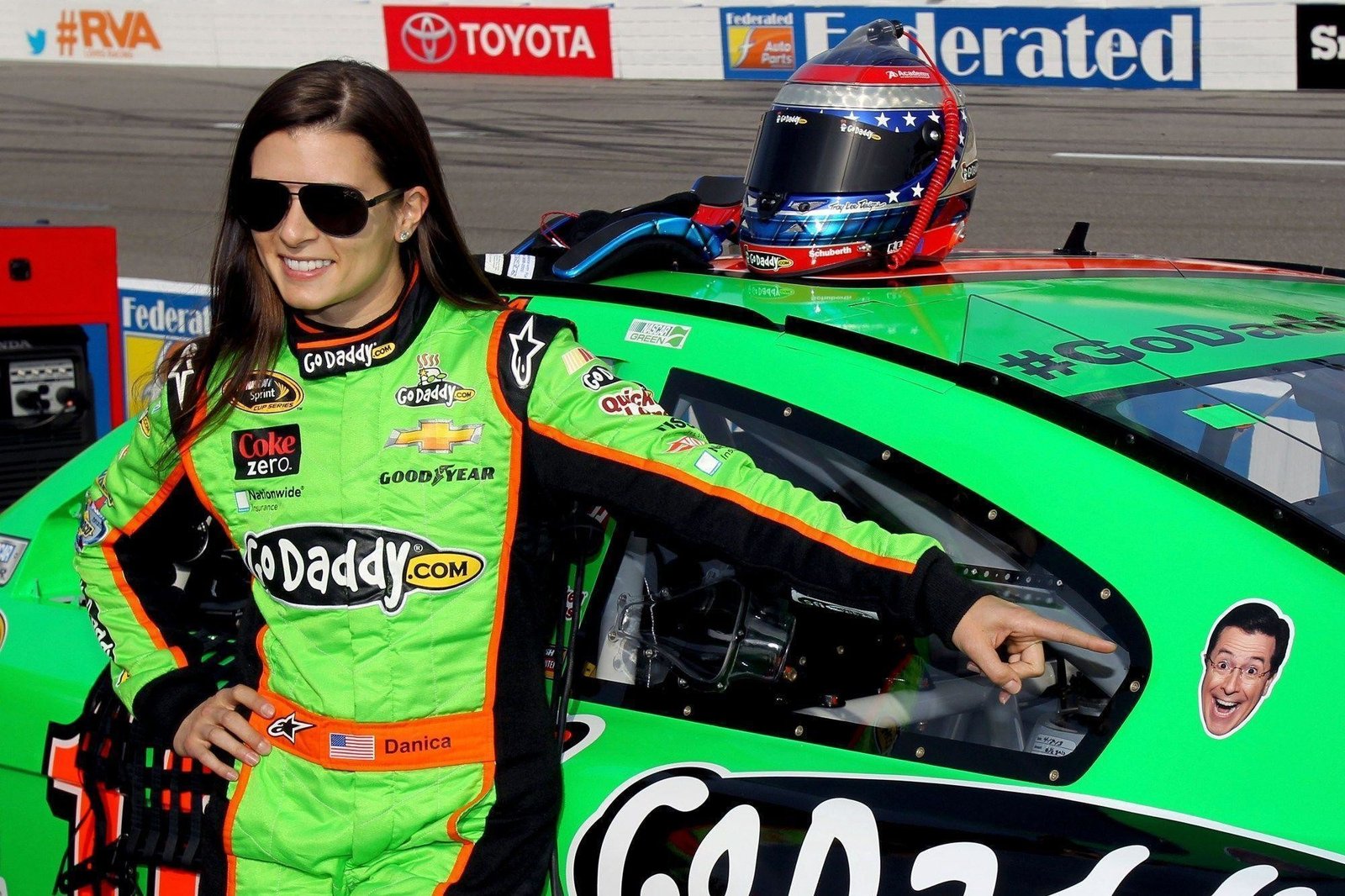 Danica Patrick 2