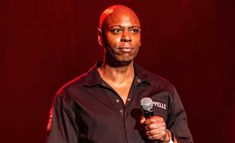 David Chappelle