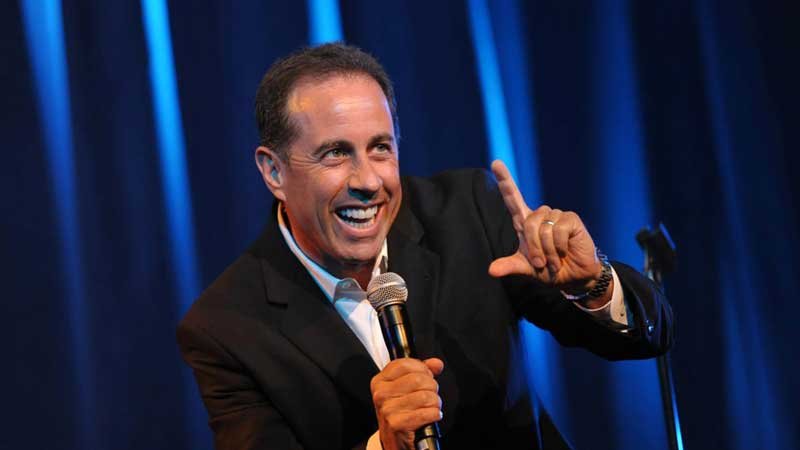 Jerry Seinfeld