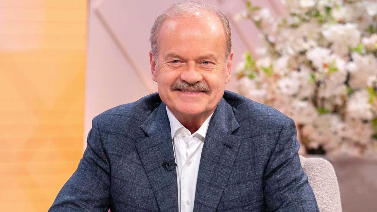 Kelsey Grammer’s net worth