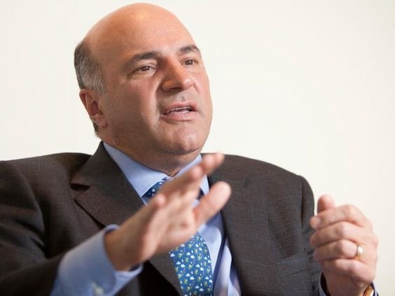 Kevin O'Leary 1