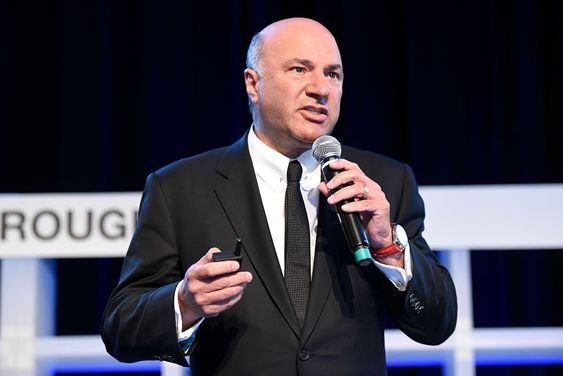 Kevin O'Leary 3