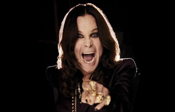 Ozzy Osbourne 3