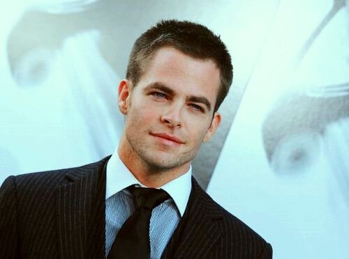 Chris Pine 3