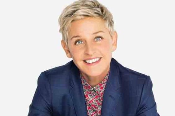 Ellen DeGeneres 3