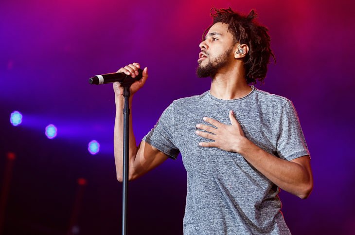 J. Cole 3