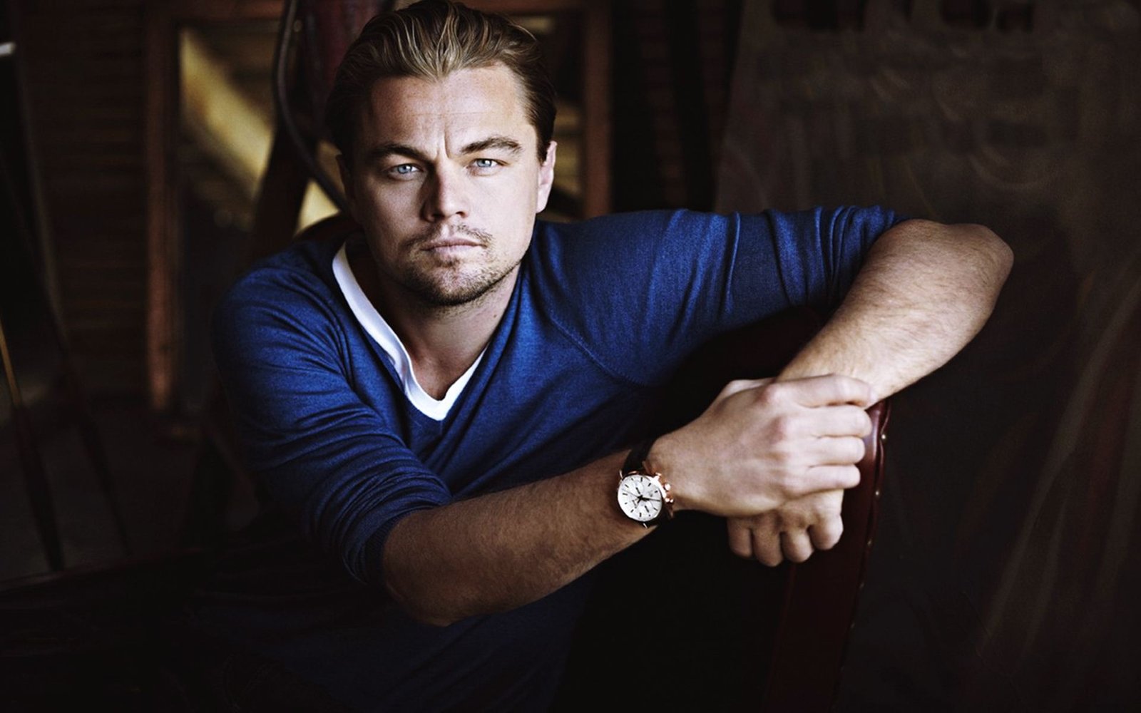 Leonardo DiCaprio 2