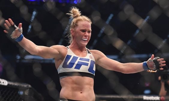 holly holm