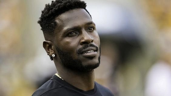 Antonio Brown 1