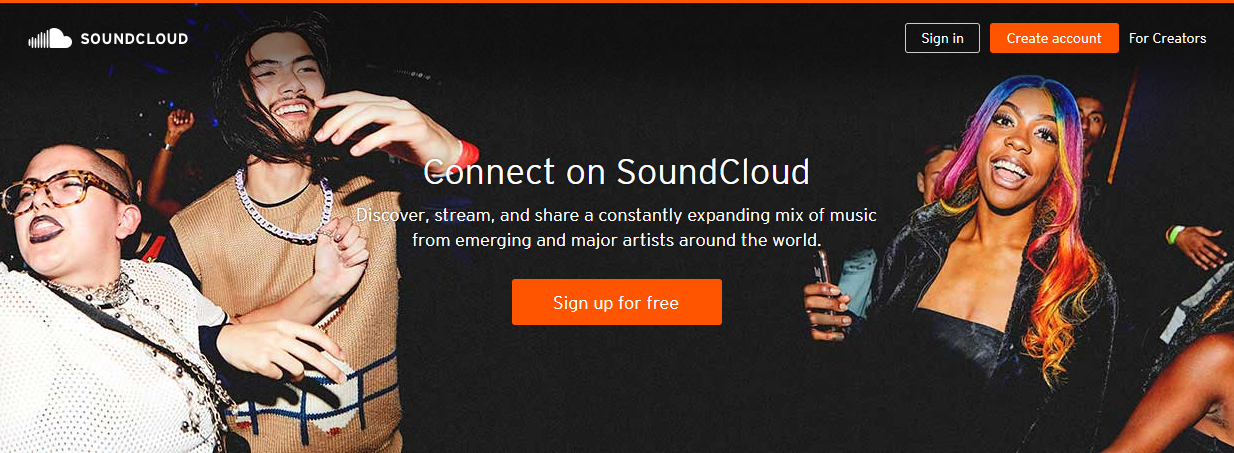 Soundcloud