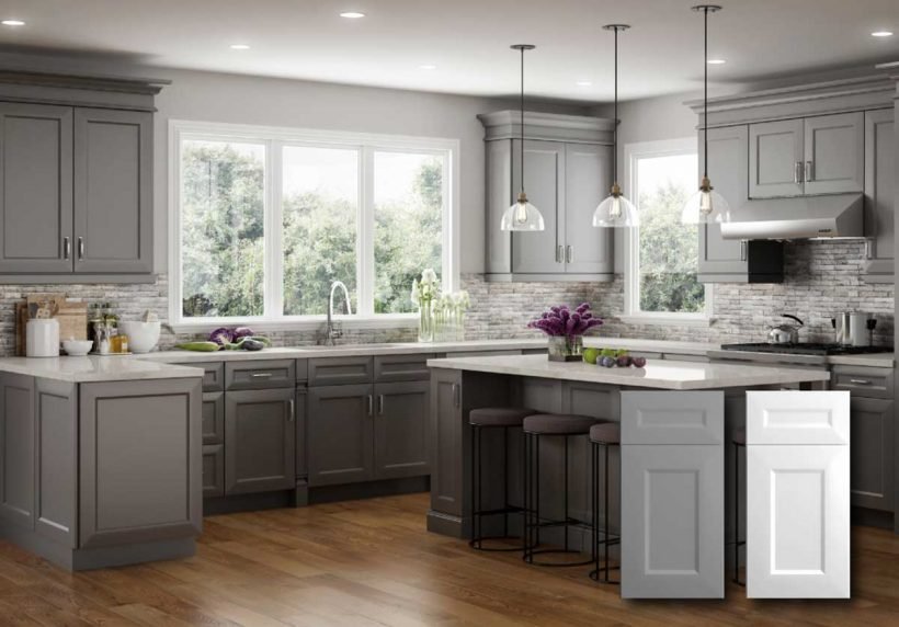 Top 5 Reasons to Consider Custom Kitchen Cabinets