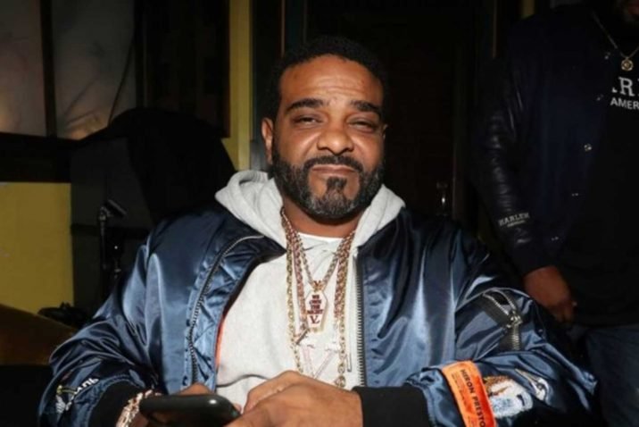 Jim Jones’s Net Worth