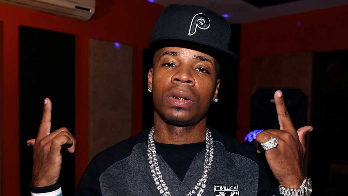 Plies Net Worth