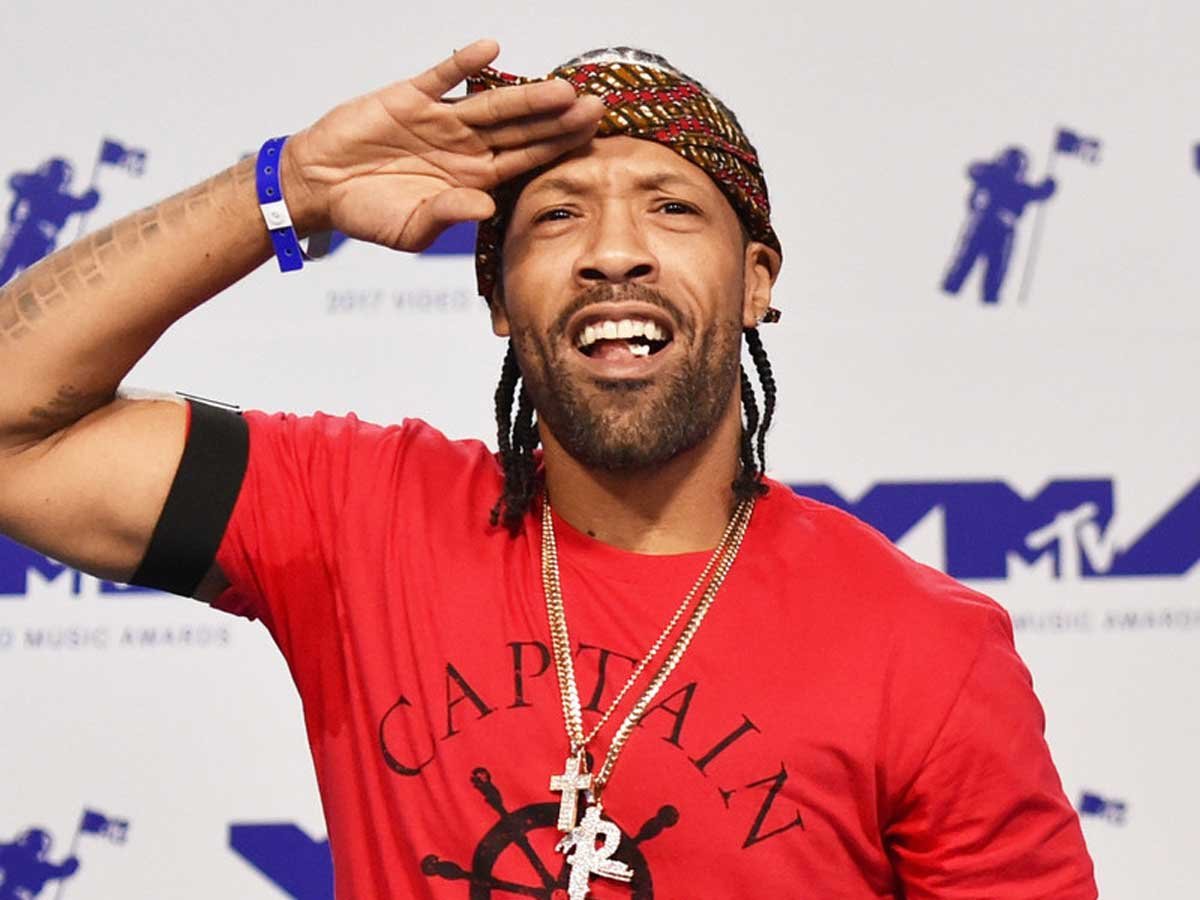 Redman Net Worth