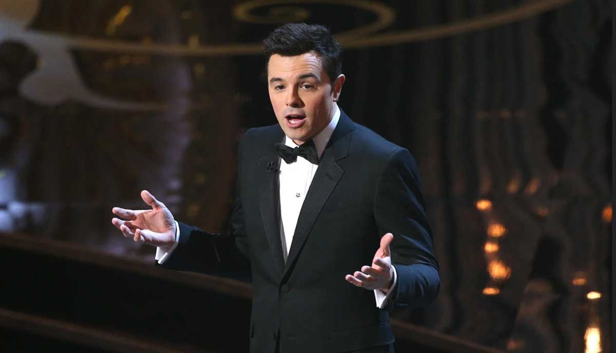 Seth MacFarlane Net Worth