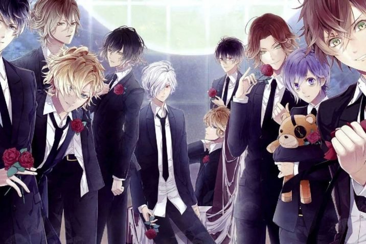 Diabolik Lovers Season 3