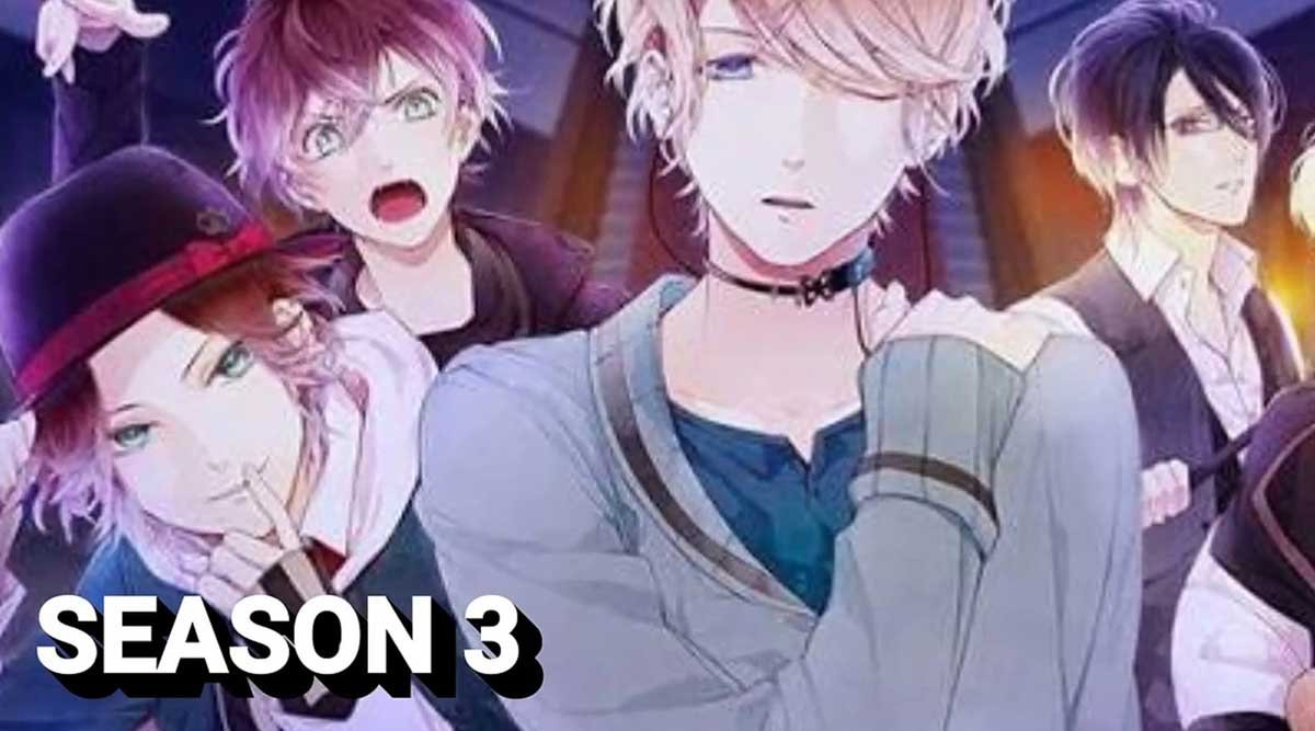 Diabolik Lovers Season 3