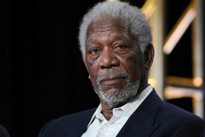 Morgan Freeman