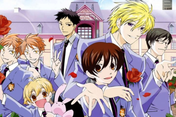 Ouran HighSchool Host Club Season 2