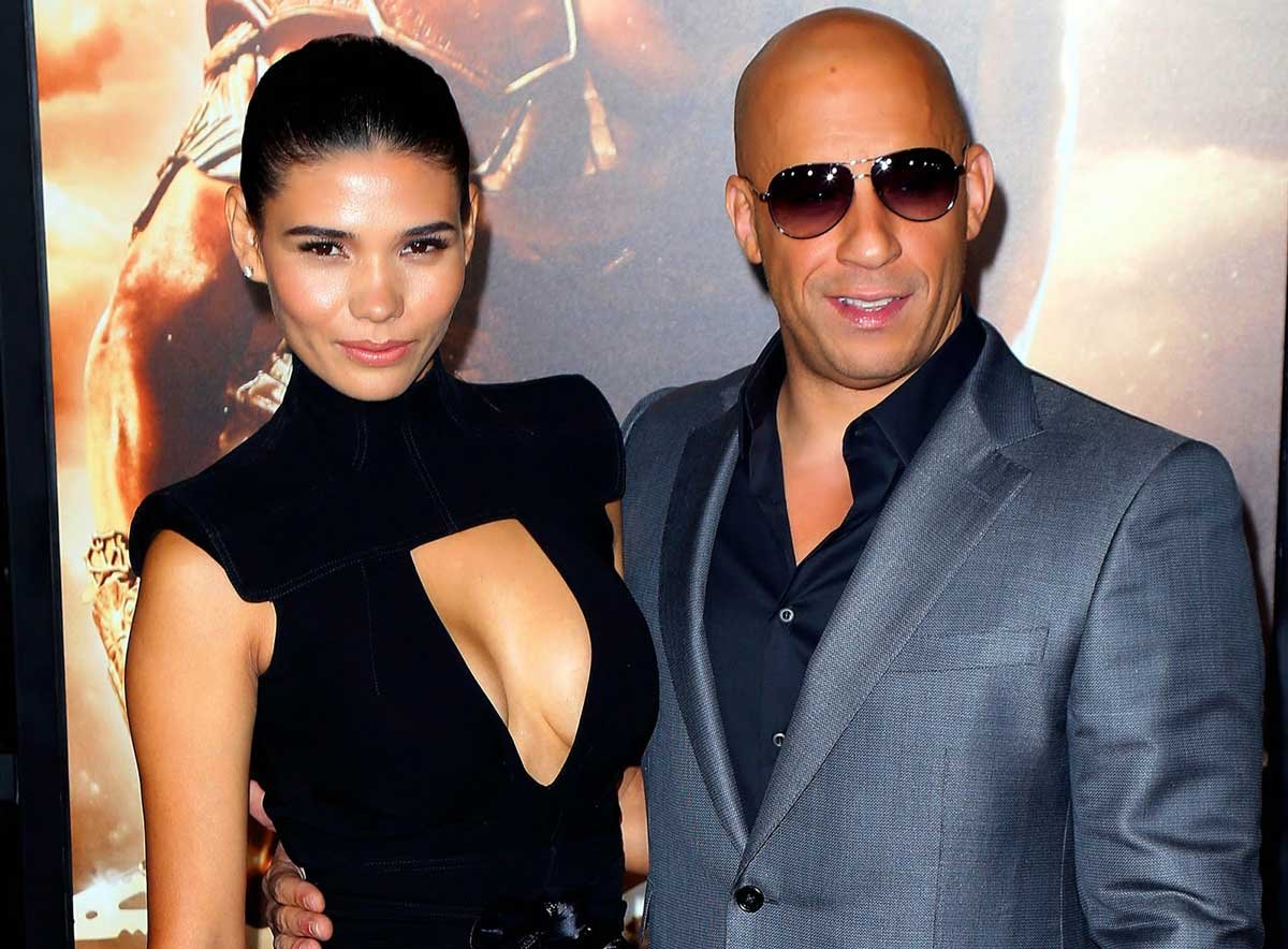 Vin-Diesel-With-Wife-Hot-Pic-2014-03