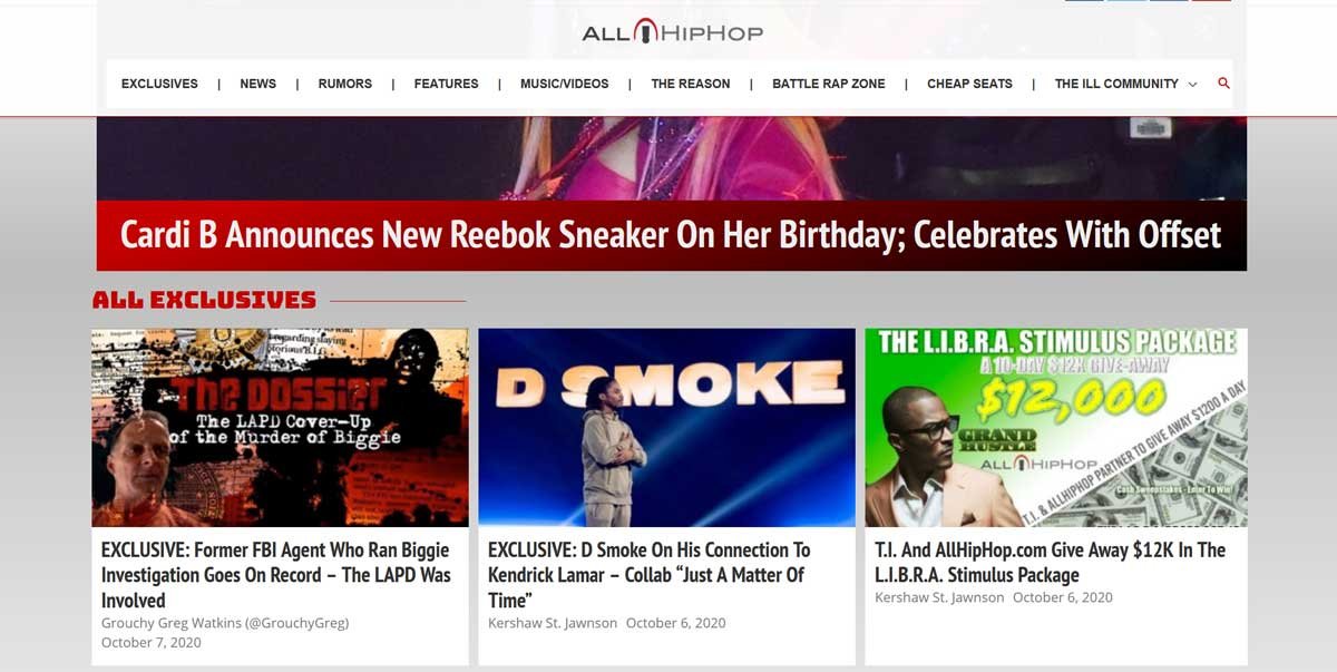 AllHipHop