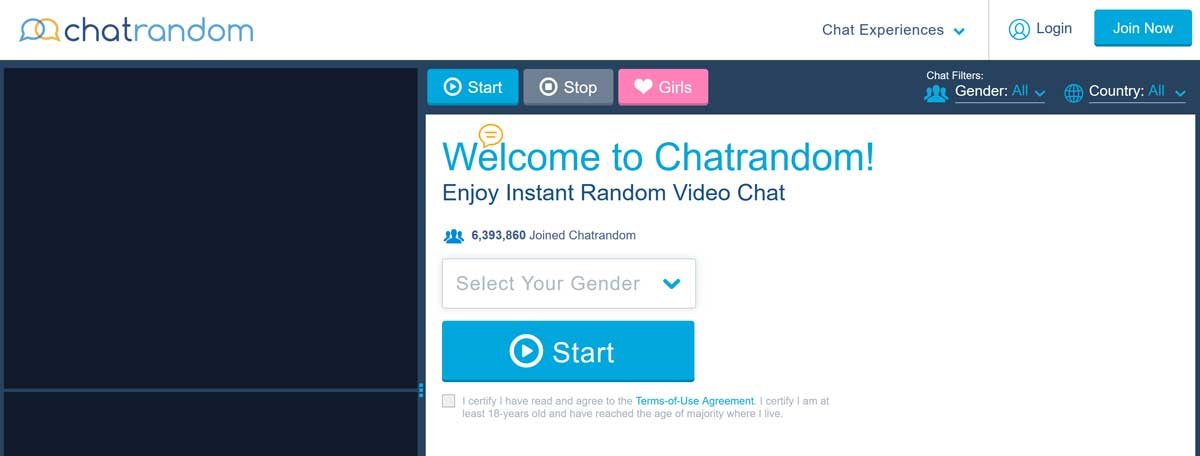 Chatrandom