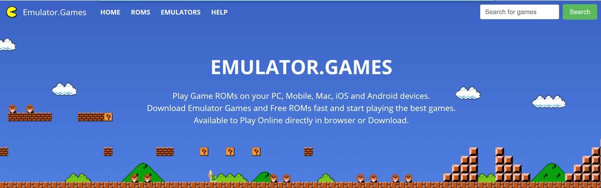 Emulator.Games