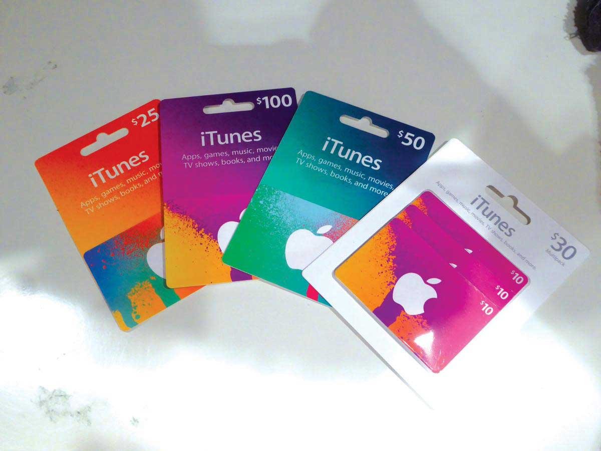 Get iTunes Gift Cards for Free