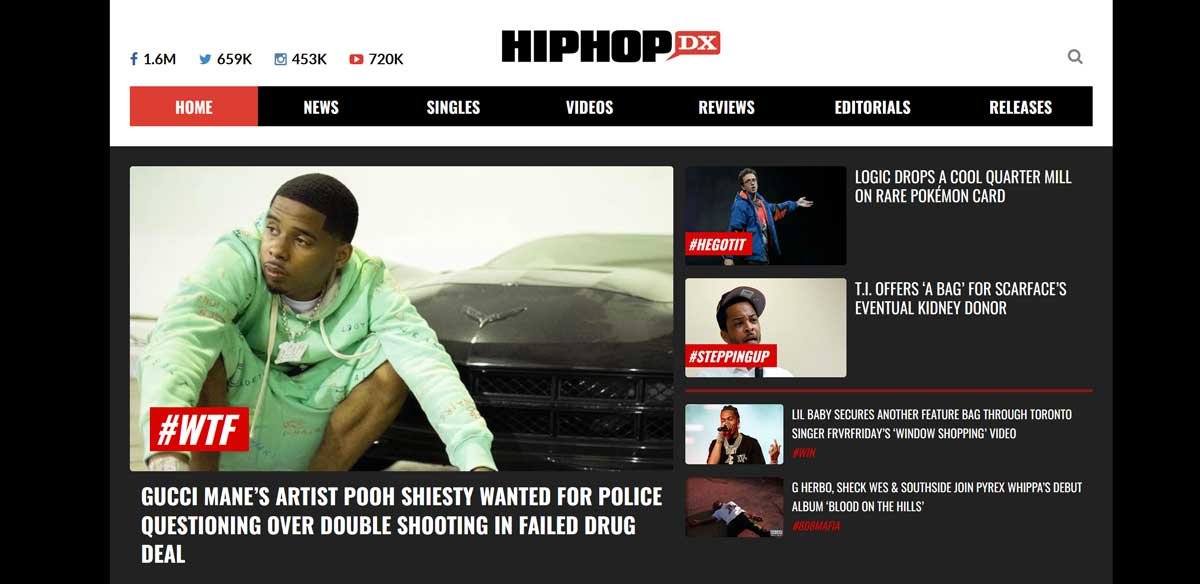 HipHopDX 