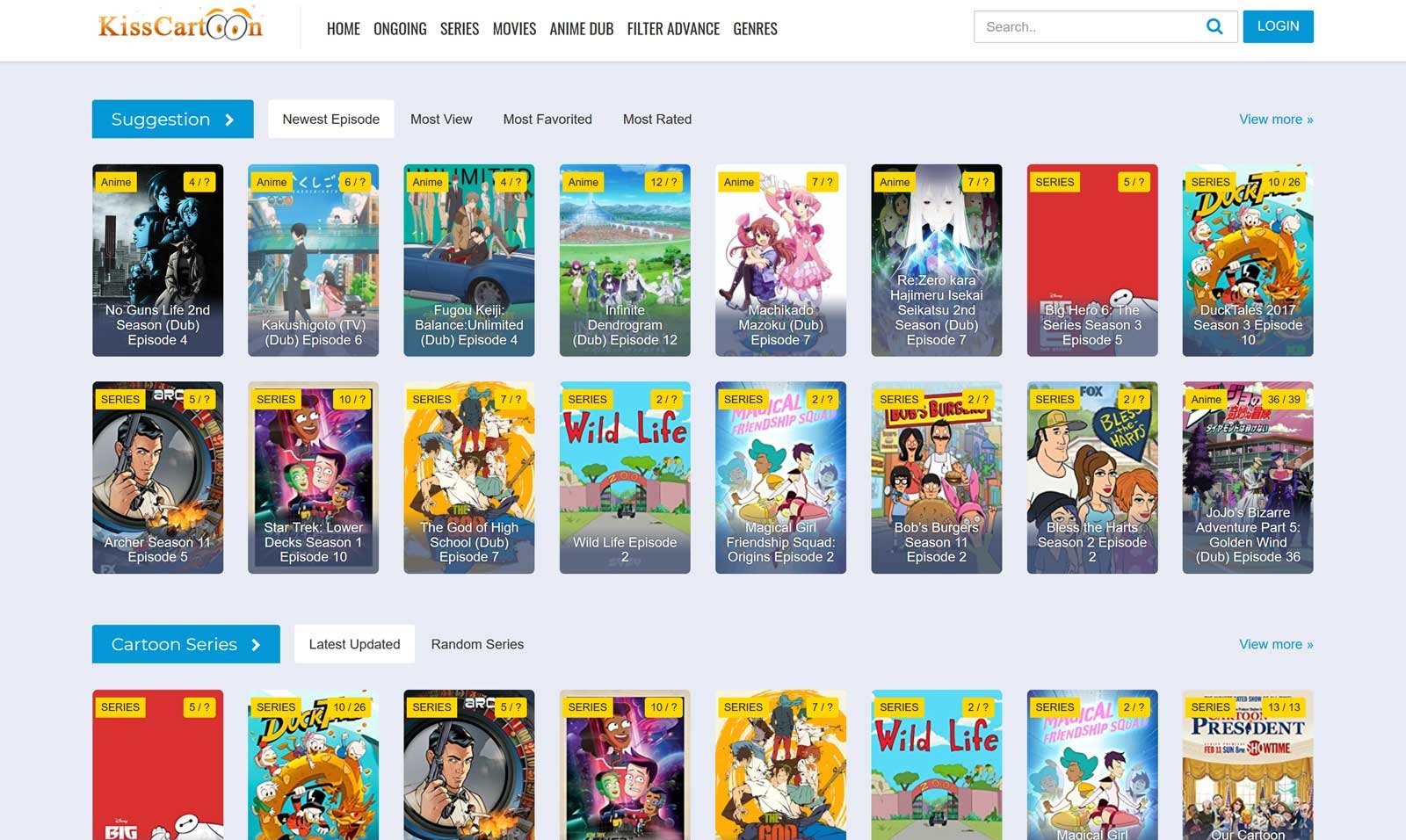 Featured image of post Kisscartoon Down Kisscartoon is a free streaming site that contains thousands of popular animated television shows and my recommendations however are not biased in any way