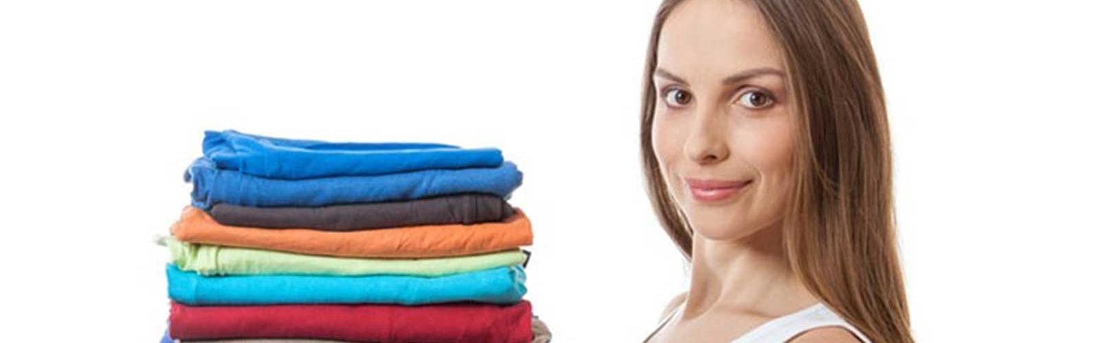 wash and fold laundry service