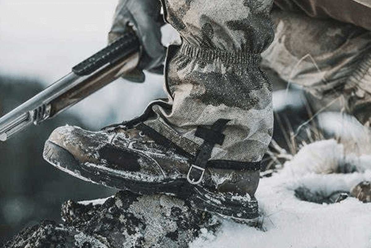 Cold Weather Hunting Boots