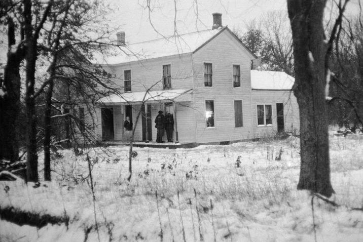Ed Gein’s House