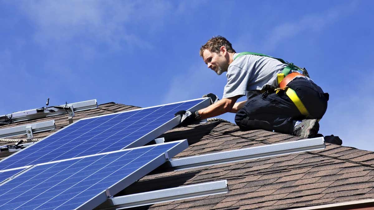 Solar Panel Installation in Brisbane