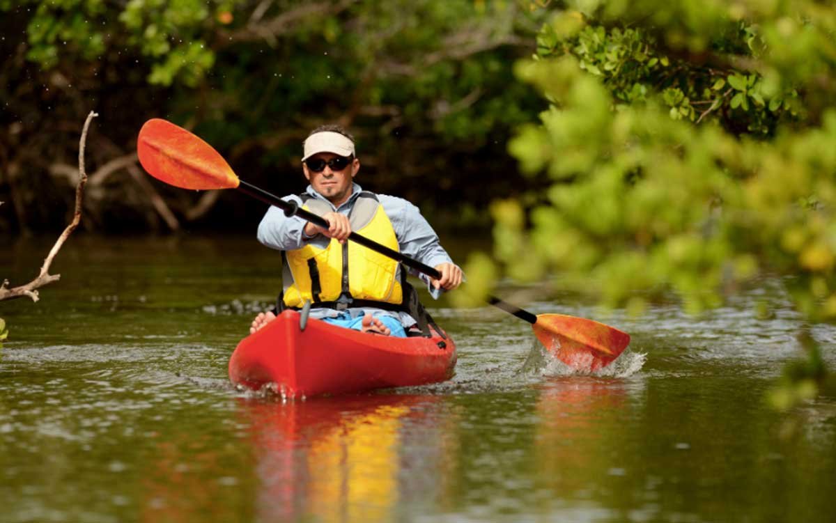 What should I look for in a Kayak Paddle