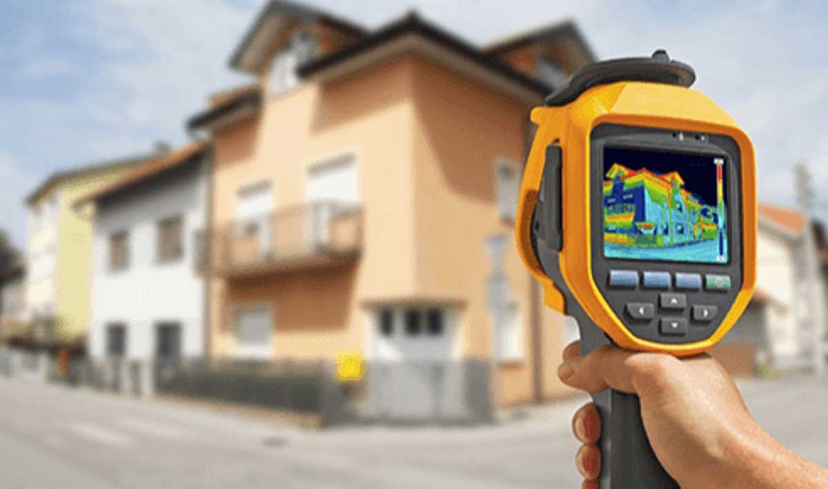 Why thermal imaging inspections are great for a first home
