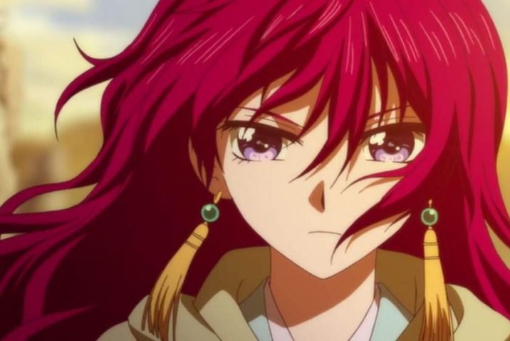 Yona of the Dawn