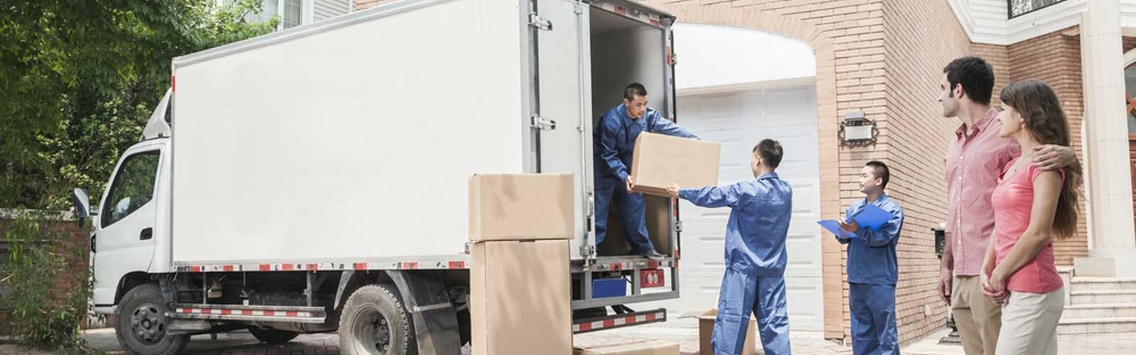 Your Long-distance Move