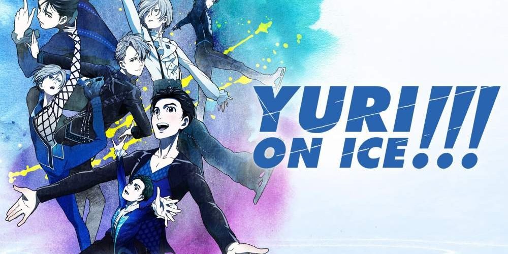 Yuri on Ice series