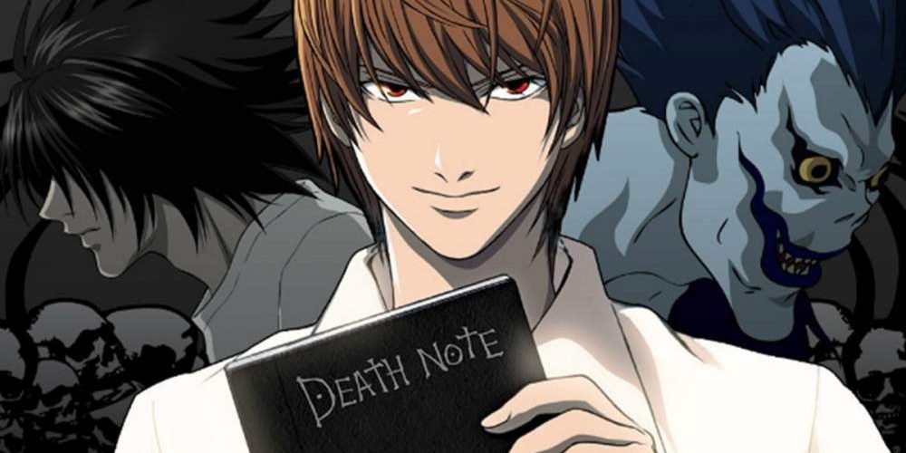The Plot of Death Note Season 2