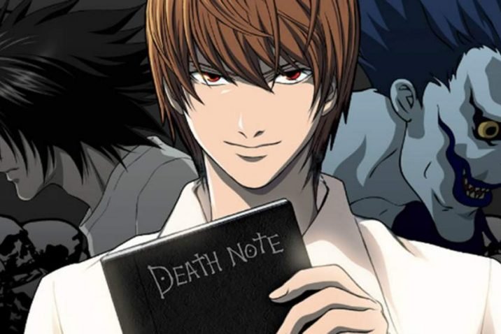 The Plot of Death Note Season 2