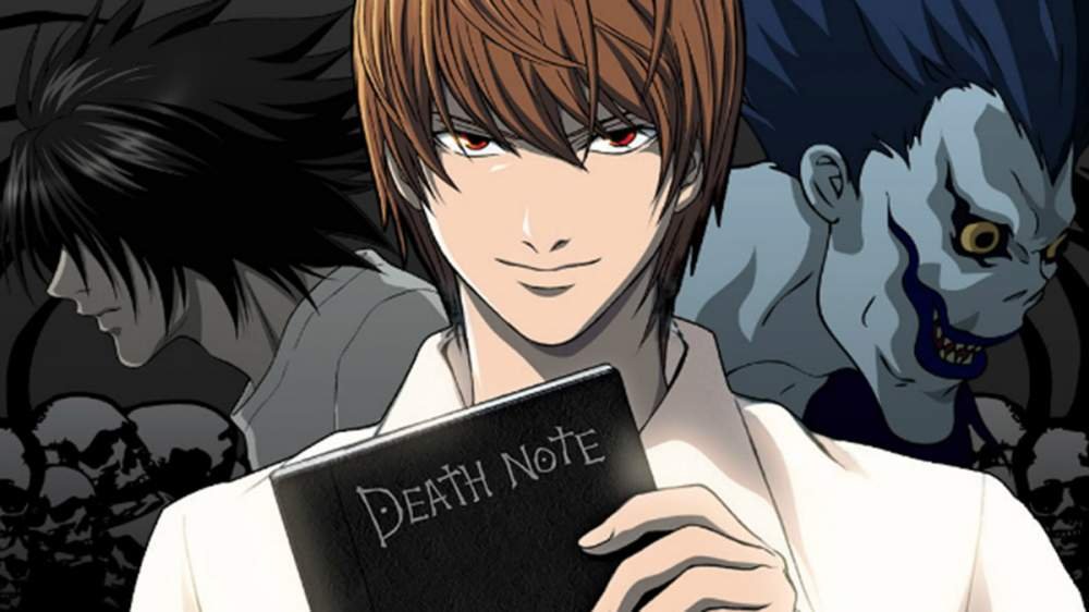 The Plot of Death Note Season 2