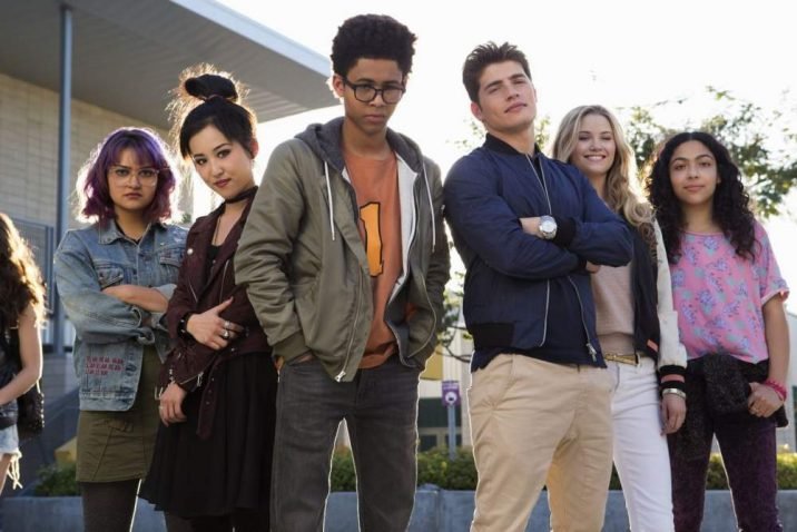 runaways series