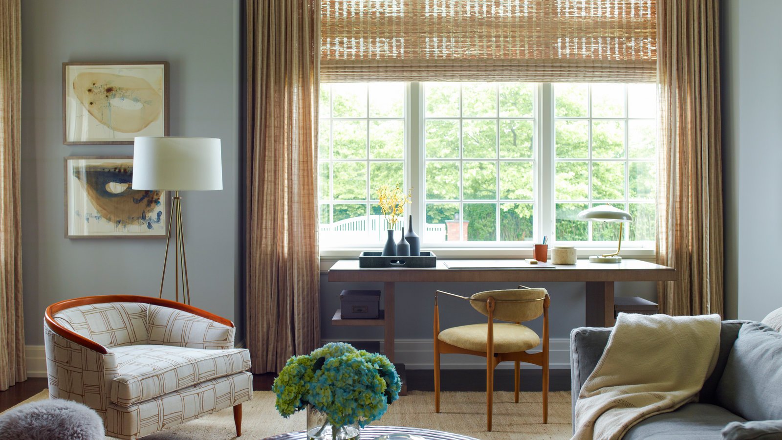 What type of window decoration suits your interior style?
