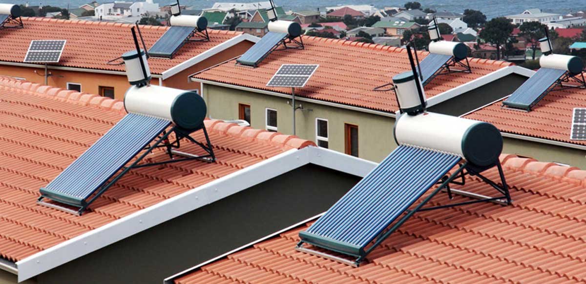 5 Common Problems with a Solar Water Heater