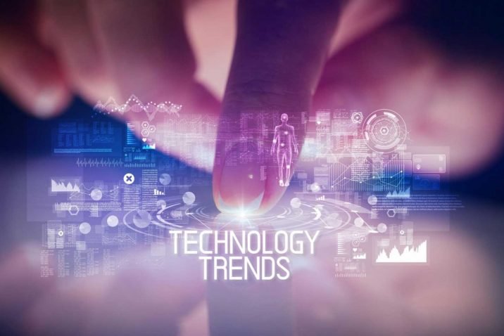 7 Technological Trends to Explore & Stay Updated