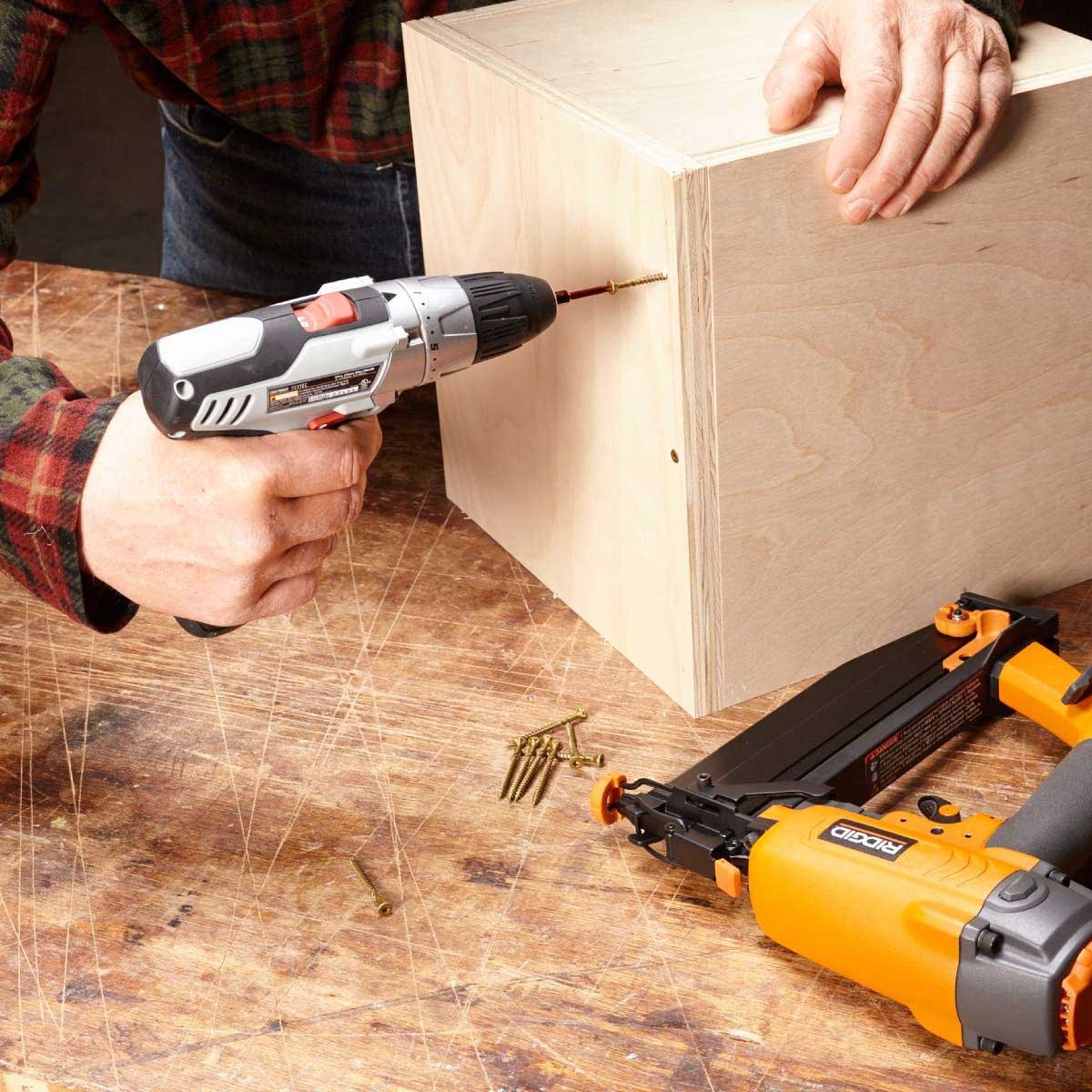 How to choose a Finish Nailer