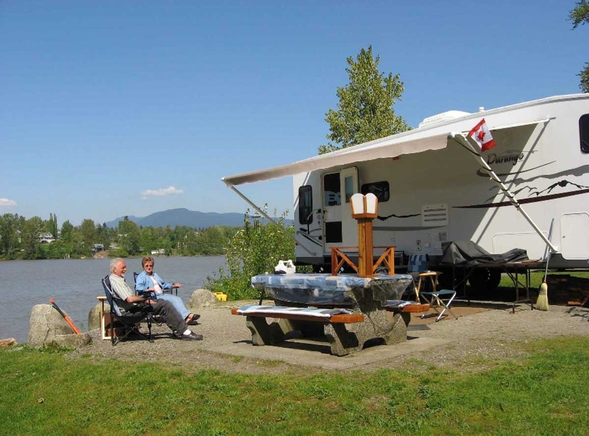 Understand your RV usage